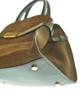 NOVIA（ノヴィア）ショルダーバッグ 茶 サイズ:- レディース/2200652615043