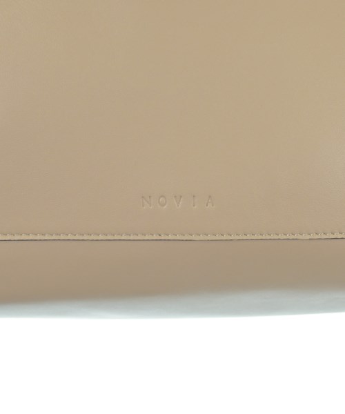 NOVIA（ノヴィア）ショルダーバッグ ベージュ サイズ:- レディース/2200703949387