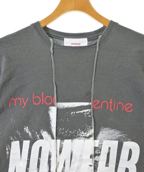 NOWEAR（ノーウェア）Tシャツ・カットソー グレー サイズ:L メンズ/2200631267201