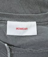 NOWEAR（ノーウェア）Tシャツ・カットソー グレー サイズ:L メンズ/2200631267201