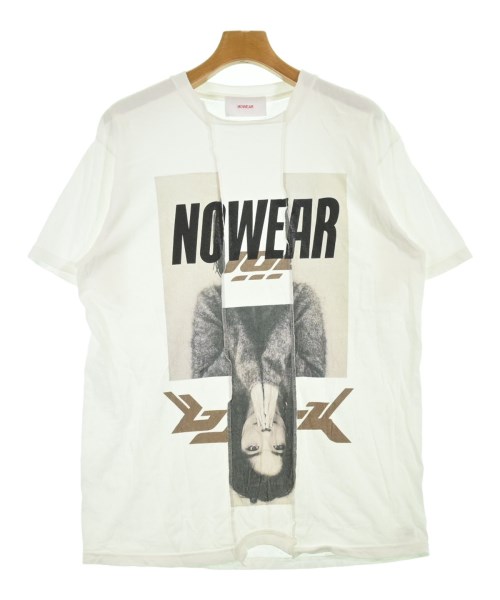 ノーウェア(NOWEAR)のNOWEAR Tシャツ・カットソー