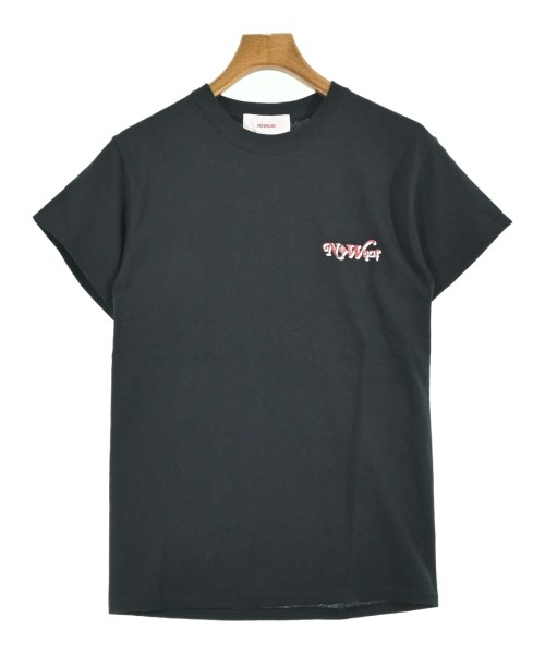 NOWEAR(ノーウェア)Tシャツ・カットソー 黒 サイズ:S/2200701419080
