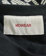 NOWEAR（ノーウェア）Tシャツ・カットソー 黒 サイズ:S メンズ/2200701419080