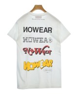 NOWEAR（ノーウェア）Tシャツ・カットソー 白 サイズ:S メンズ/2200701419097