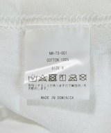 NOWEAR（ノーウェア）Tシャツ・カットソー 白 サイズ:S メンズ/2200701419097