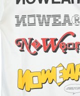 NOWEAR（ノーウェア）Tシャツ・カットソー 白 サイズ:S メンズ/2200701419097