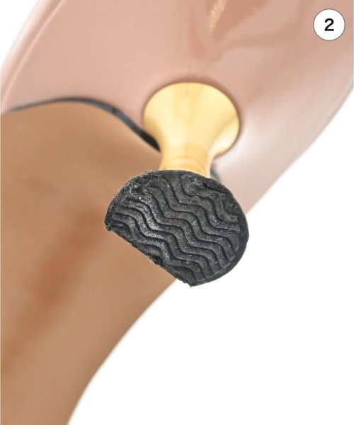 OHGA（オオガ）サンダル ピンク サイズ:S(22cm位) レディース/2200592924106