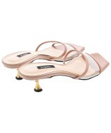 OHGA（オオガ）サンダル ピンク サイズ:S(22cm位) レディース/2200592924106