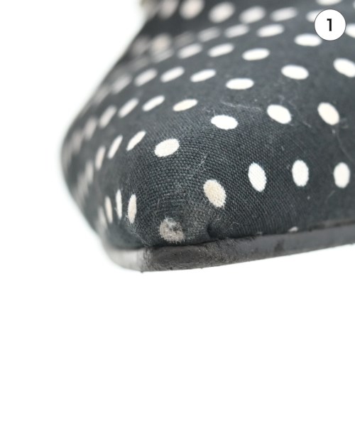 OHGA（オオガ）パンプス 黒 サイズ:22.5cm レディース/2200592924120