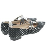 OHGA（オオガ）パンプス 黒 サイズ:22.5cm レディース/2200592924120