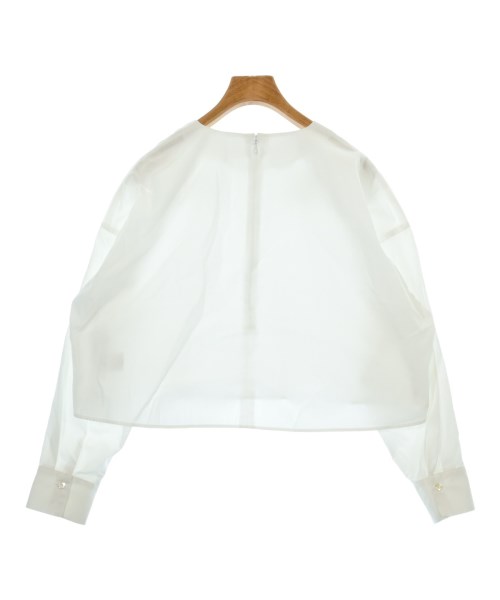 OHGA（オオガ）ブラウス 白 サイズ:F レディース/2200617479093