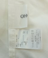 OHGA（オオガ）ブラウス 白 サイズ:F レディース/2200617479093