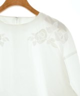 OHGA（オオガ）ブラウス 白 サイズ:F レディース/2200617479093