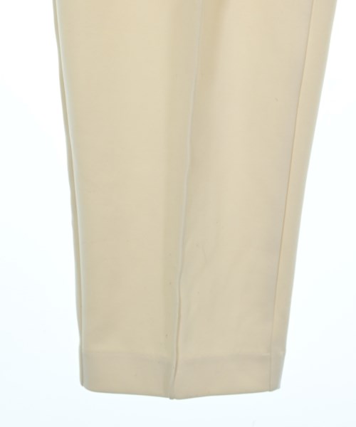 OHGA（オオガ）スラックス 白 サイズ:S レディース/2200617479116