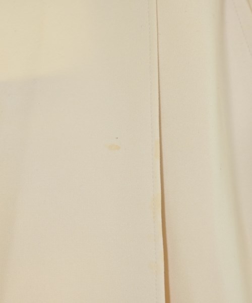 OHGA（オオガ）スラックス 白 サイズ:S レディース/2200617479116