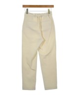 OHGA（オオガ）スラックス 白 サイズ:S レディース/2200617479116