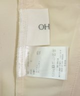 OHGA（オオガ）スラックス 白 サイズ:S レディース/2200617479116