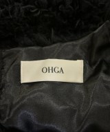 OHGA（オオガ）ベスト 黒 サイズ:F レディース/2200610424076