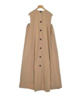 OHGA（オオガ）シャツワンピース ベージュ サイズ:F レディース/2200609343043