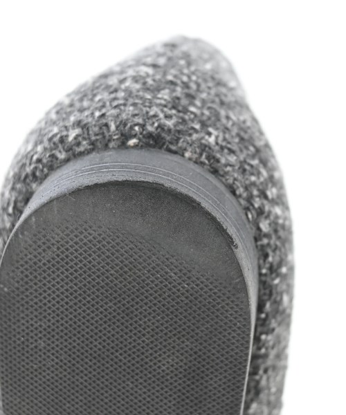 OHGA（オオガ）バレエシューズ/オペラシューズ グレー サイズ:24cm レディース/2200612005013