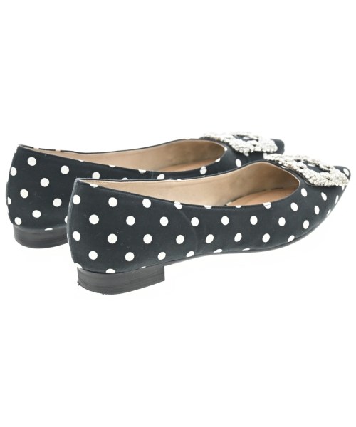 OHGA（オオガ）バレエシューズ/オペラシューズ 黒 サイズ:24cm レディース/2200612005020