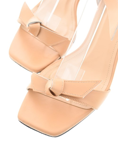 OHGA（オオガ）サンダル ベージュ サイズ:L(24cm位) レディース/2200612005037