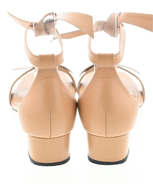 OHGA（オオガ）サンダル ベージュ サイズ:L(24cm位) レディース/2200612005037