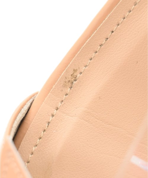 OHGA（オオガ）サンダル ベージュ サイズ:L(24cm位) レディース/2200612005037