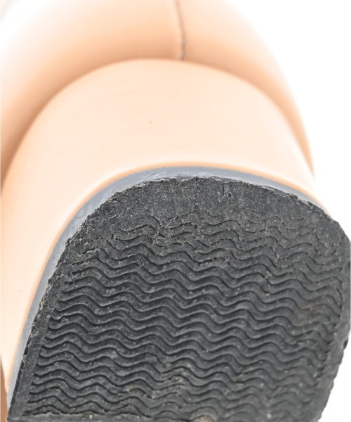 OHGA（オオガ）サンダル ベージュ サイズ:L(24cm位) レディース/2200612005037