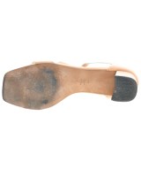 OHGA（オオガ）サンダル ベージュ サイズ:L(24cm位) レディース/2200612005037