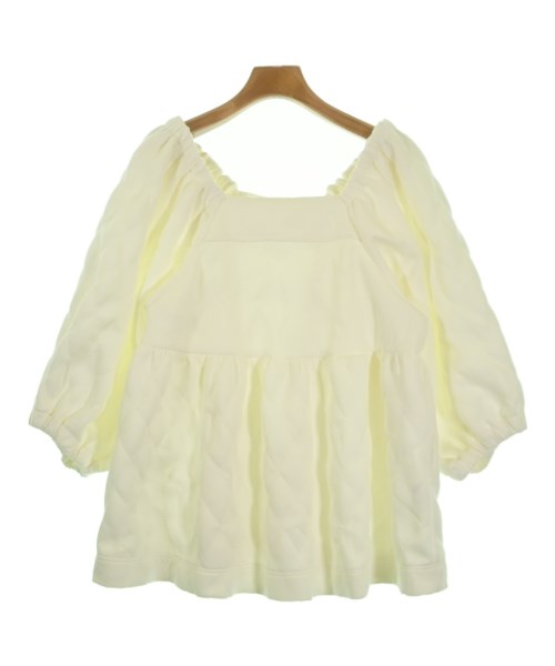 OHGA(オオガ)ブラウス 白 サイズ:F/2200670557073