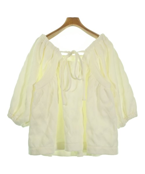 OHGA（オオガ）ブラウス 白 サイズ:F レディース/2200670557073