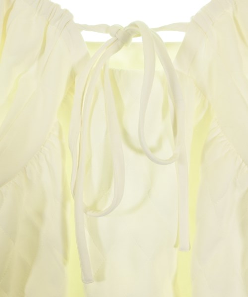 OHGA（オオガ）ブラウス 白 サイズ:F レディース/2200670557073