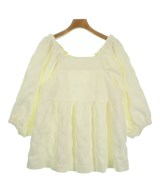 OHGA（オオガ）ブラウス 白 サイズ:F レディース/2200670557073