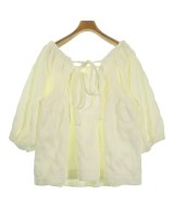 OHGA（オオガ）ブラウス 白 サイズ:F レディース/2200670557073