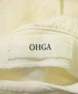 OHGA（オオガ）ブラウス 白 サイズ:F レディース/2200670557073