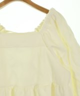 OHGA（オオガ）ブラウス 白 サイズ:F レディース/2200670557073