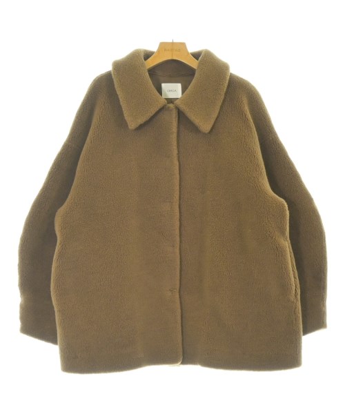 OHGA(オオガ)その他 茶 サイズ:M/2200671669010