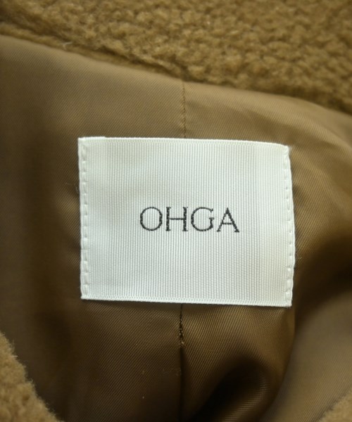 OHGA（オオガ）その他 茶 サイズ:M レディース/2200671669010