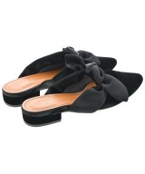 OHGA（オオガ）サンダル 黒 サイズ:EU36 1/2(23cm位) レディース/2200649093205