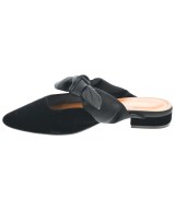 OHGA（オオガ）サンダル 黒 サイズ:EU36 1/2(23cm位) レディース/2200649093205