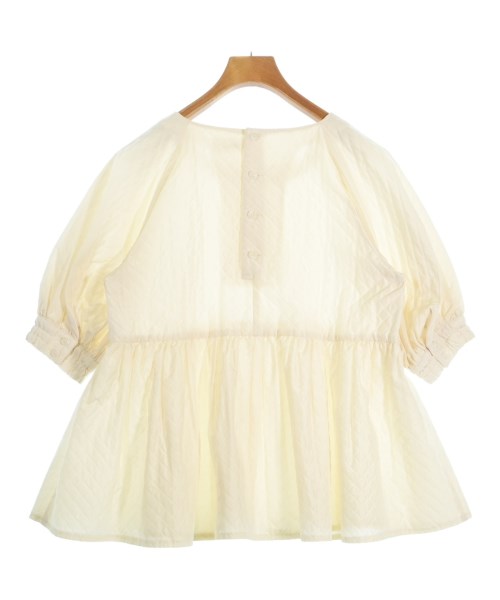 OHGA（オオガ）ブラウス 白 サイズ:M レディース/2200653153094