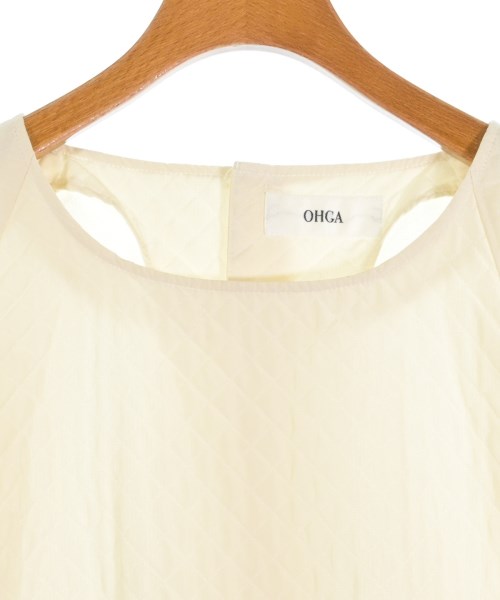 OHGA（オオガ）ブラウス 白 サイズ:M レディース/2200653153094