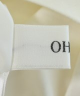 OHGA（オオガ）ワンピース 白 サイズ:F レディース/2200699518079