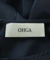 OHGA（オオガ）ブラウス 紺 サイズ:M レディース/2200699518109
