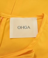 OHGA（オオガ）カジュアルシャツ 黄 サイズ:M レディース/2200645055184