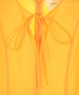 OHGA（オオガ）カジュアルシャツ 黄 サイズ:M レディース/2200645055184