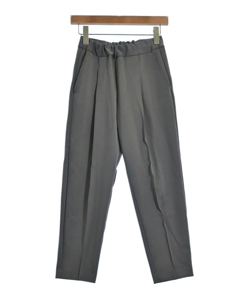 OHGA(オオガ)スラックス グレー サイズ:S/2200636247024