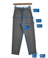 OHGA（オオガ）スラックス グレー サイズ:S レディース/2200636247024