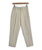 OHGA（オオガ）スラックス グレー サイズ:M レディース/2200636247048